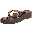 BCBGirls Women's Fondale Thong