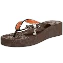 BCBGirls Women's Fondale Thong