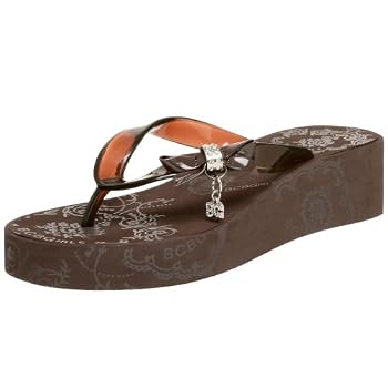 BCBGirls Women's Fondale Thong