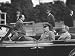 Georgy K. Zhukov, and Vyacheslav M. Molotov, During the Geneva Conference Photographi...