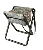 4546 DELUXE STOOL W POUCH - ACU DIGITAL CAMO by rothco