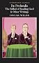 De Profundis, Ballad of Reading Gaol and Other Writings (Wordsworth Classics)