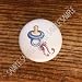 Baby Pacifier #2 Binky Nursery Drawer Pulls Knobs