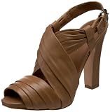 Apepazza Women's Giava Slingback Sandal,Tan,40 EU/10 M US