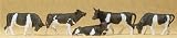 PREISER - Cows (x5)