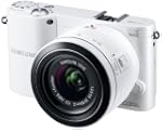 Samsung NX1000 Systemkamera (20 Megap...
