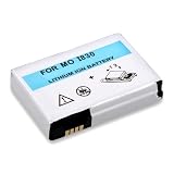 NEXTEL I830 BATTERY LION 750MAH