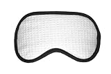 Dream Essentials White Waffle Sleeping Mask
