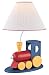 Choo Choo Train Child’s Lamp