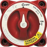 Blue Sea 5511E Battery Switch E