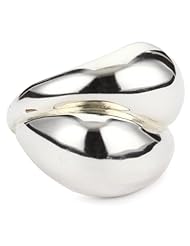 Argento Vivo "Liquid Rain" Ring
