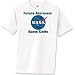 Space Cadet - Official NASA Gear - Humorous / Funny Adult T-Shirt