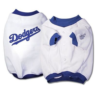 Baseball Jersey - Los Angeles Dodgers - Medium