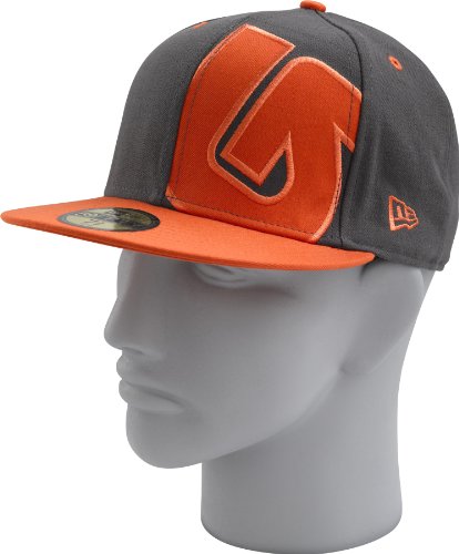 Burton Herren Kappe Slider New Era, smog, 7.5, 268121