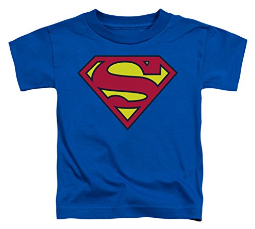 Toddler: Superman - Classic Logo Baby T-Shirt Size 3T