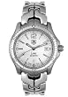 TAG Heuer Men's Link Collection White Dial Watch #WT1114.BA0551