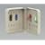 Key Cabinet with 20 Key Tags SKC20