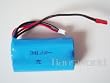 Double Horse 9104-23 9101-26 9050-26 Hubschrauber Batterie Li-ion Akku 7,4V 1500mAh
