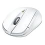 Microsoft Wireless Notebook Laser Mouse 7000 �Z���~�b�N �z���C�g  BNA-00009