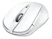 Microsoft Wireless Notebook Laser Mouse 7000 ����ߥå� �ۥ磻��  BNA-00009