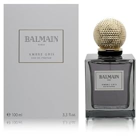 Balmain Ambre Gris by Pierre Balmain for Women 3.3 oz Eau de ...