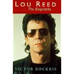 Lou Reed book cover