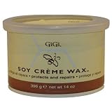 Gigi Soy Creme Wax 14 oz