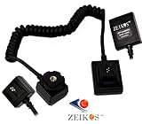 TTL Off Camera Shoe Cord for Sony DSLR HVL-F58AM HVL-F42AM Sony Alpha FA-CC ....
