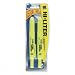 Avery Retractable Pen Style Fluorescent Yellow Highlighters 2 Pack (59428)