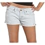 Roxy Juniors' Malibu Denim Short