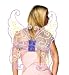 Purple Pixie Fairy Adult Wings