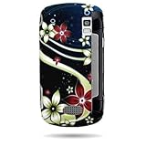 Hard Snap-on Shield With FLORAL GALAXY Design Faceplate Cover Sleeve Case f ....