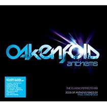 Oakenfold Anthems