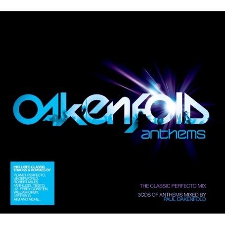 CD-Charts  Search : Oakenfold Anthems