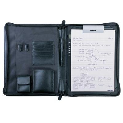 Solidtek Deluxe Zip Portfolio for Select ACECAD DigiMemo (PF200)
