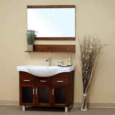 39.8 in. Single Sink Vanity large image