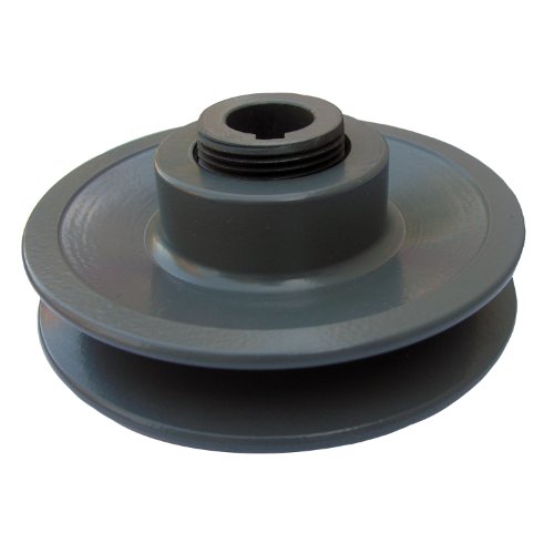 LASCO 051201 Evaporative Swamp Cooler Round Motor Pulley, 1/2Inch x 3