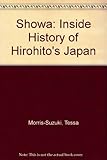 Shōwa : an inside history of Hirohito's Japan