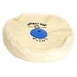 Dixcel Combed Finex Muslin Buff Plastic Center
