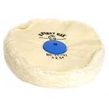 Dixcel Combed Finex Muslin Buff Plastic Center
