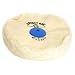 Dixcel Combed Finex Muslin Buff Plastic Center