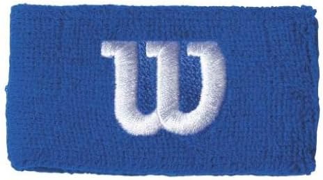 Wilson Wristband (Royal, 2-Inch)