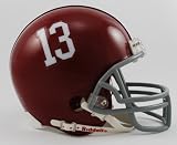 Alabama Crimson Tide Riddell Mini Football Helmet