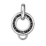 Thomas Sabo Charm Carrier, Sterling Silver