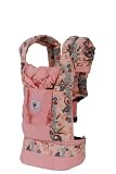 418UnW02X4L. SL160  Ergo Baby Back Pack Carrier   Heartrose/Rose