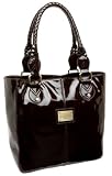 Tommy Hilfiger Patent Items Tote