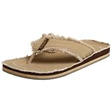 Cudas Men's Solo Thong Sandal