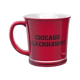 Chicago Blackhawks 15oz. Sculpted Mug