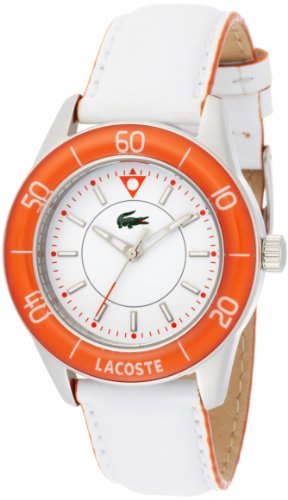 Lacoste Sportswear Collection Opio White Dial Women's watch #2000562