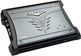 Kicker 08ZX350.2 350W RMS 2/1 Ch Bridgeable ZX Series Amp ZX350.2